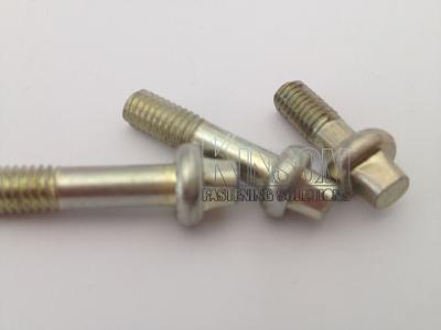 China Square double head with flange special screw for sale