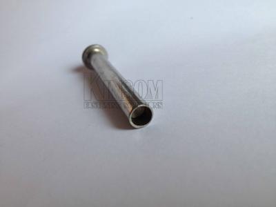 China Stainless steel semi-tubular rivets special cold formed sus rivets for sale