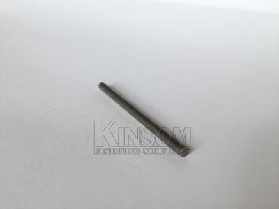 China Special cold formed assembling pin metal parts for sale