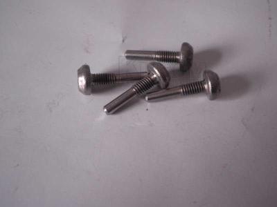 China Special Super head six lobe socket beam end with half thread screw for sale