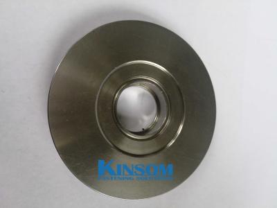 China Stainless steel 303 316 Precision Machining turning parts roller belt pulley for sale