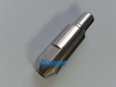 China Special SUS step screw with shallow slot machining part for sale