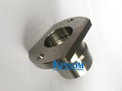 China T nut precision hole machining parts special CNC turning metal fasteners for sale