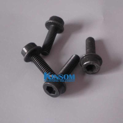 China Special elevator bolts for army green by 35chrome molybdenum for sale