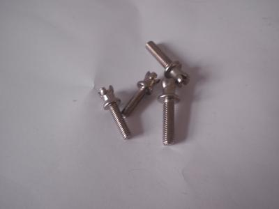 China non standard countersunk head split self-clinching bolts for sale