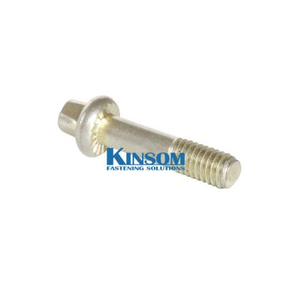 China Special fasteners double head bolt automotive kinsom M4-16 for sale