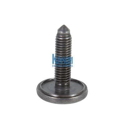 China Drill point flat head bolts special type fasteners for sale