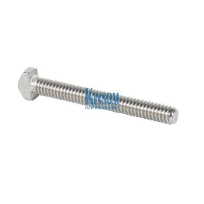 China Full thread location bolt and nut for sale