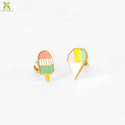 China Cute Kids Jewelry Custom Enamel Kids Stud Earrings for sale