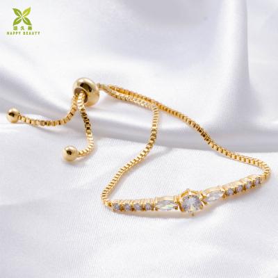 China Wholesale Adjustable Saudi Brass Jewelry Gold Bangle Crystal Bracelets Bangles For Women for sale