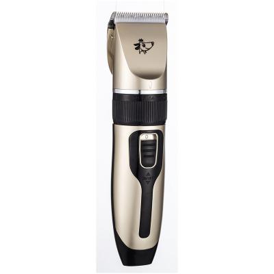 China Cordless Electric Dog Hair Trimmer Rechargeable Pet Grooming Clippers Profession Dog Clippers Cordless Pet Grooming Clippers for sale