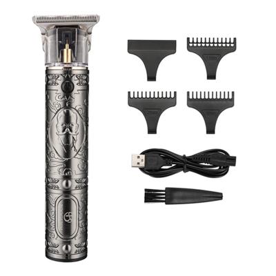 China Hotel Quality Low Price Guaranteed Men Hair Trimmer Cordless Rechargeable Set for sale