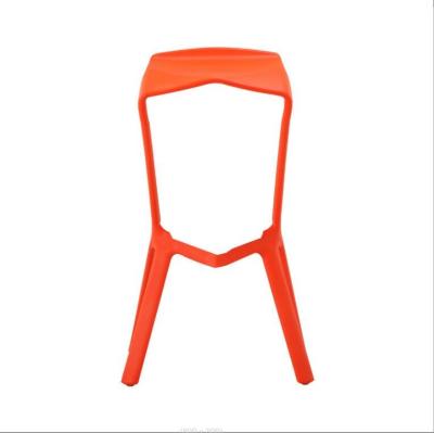 China Modern Home Large Modern Nordic Metal New Kitchen Bar Stool Luxury Chair for sale