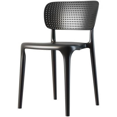 China Other Nordic Modern Design Wholesale Armless Dining Chair for sale