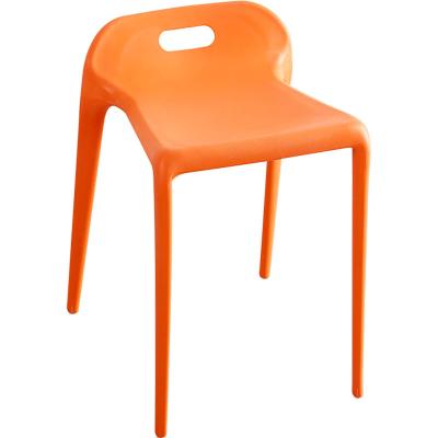 China Other Nordic Mid Century Modern Vintage Plastic Restaurant PP Dining Table Chairs for sale