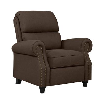 China OEM Adjustable Custom Home Furniture Wholesale Recliner Chair One Seat Modern Sofa for sale