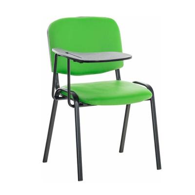 China Wholesale High Quality Cheap Popular Extendable Student Training Room Chairs With Notepad for sale