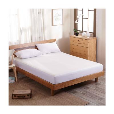 China 100% Waterproof Custom Big Pile Polyester Loop Bed Waterproof Mattress Cover for sale