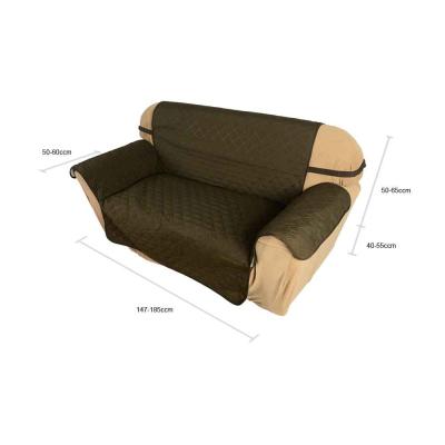 China Modern Cheap Popular Price Sofa Protector Anti-Slip Stylish Soft Thick Sofa Cover for sale