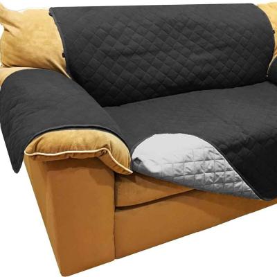 China Modern High Quality Elastic Sofa Cover Waterproof Sofa Cover Quilted Sofa Protector for sale