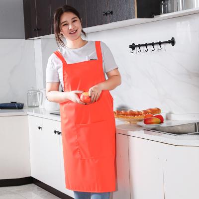 China Factory Apron Custom Italian Industrial Apron Japanese Cleaning Apron for sale