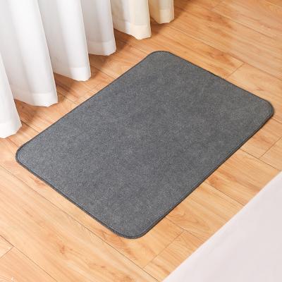 China Travel HOT SELLING ALL SEASONS Non Slip Pet Mat Pet Toilet Feeding Mat for sale