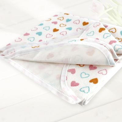 China Printed Hot Sale Adult Disposable Washable Incontinence Pads Incontinence Bed Pads Outlet Incontinence Pads For Elderly Ladies for sale