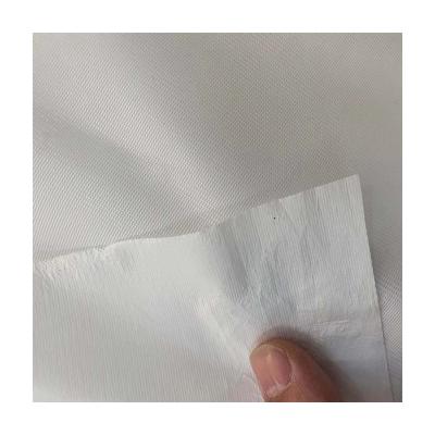 China Waterproof custom 100% waterproof nonwoven fabric with tpu laminated fabric rolls for sale