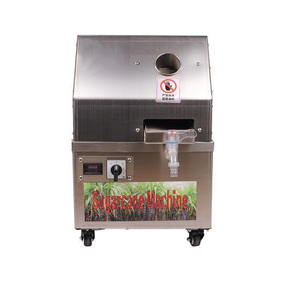 China Sugarcane Juice Extractor Commercial Vegetable And Fruit Juice Extractor 100-150kg/H 350w for sale