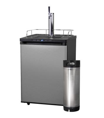 China Multifunction Factory Direct Commercial Beer Dispenser Machine Beer Kegarator for sale