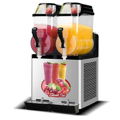 China Milk slush machine Milk tea hot pot shop commercial automatic beverage machine slush machine for sale