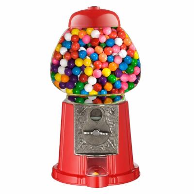 China Gumball and chocolate dispenser candy machine toy gift candy dispenser for sale