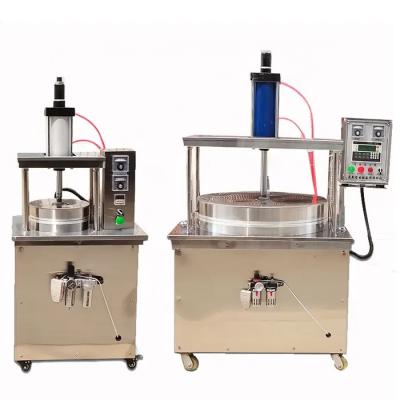 China Tortilla / Nacho / Doritos chips snacks making machine / Roti Chapati Tortilla Grain Food Press Machine for sale