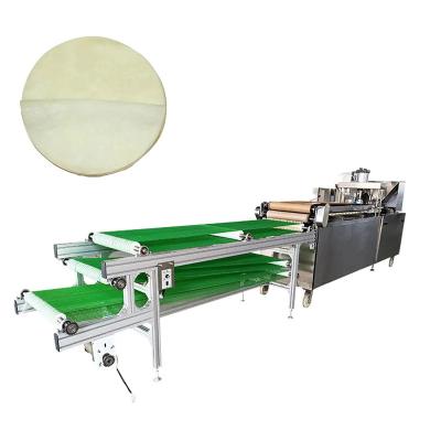 China Customized Full Automatic Roti Making Machine / Commercial Chapati Making Machine for sale