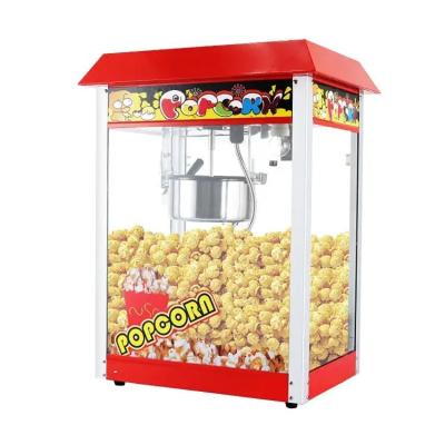 China China Stainless Steel Commercial Caramel Kettle Sugar Corn Popcorn Machine For Sale for sale