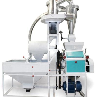 China maize degerminator/corn processing machine/corn crushing machine for sale