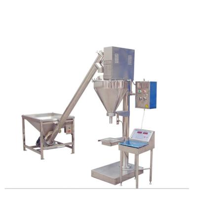 China Professional Factory Powder Pouch Packing Machine Dry Weigh And Fill Auger Powder Filling Machine for sale