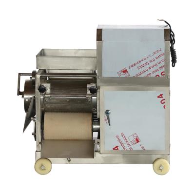 China Automatic 380V 220v Fish Meat Bone Separator Machine 180-300kg/H for sale