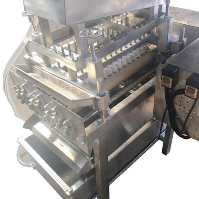 China Automatic 200kg/H Shrimp Peeler Machine Efficiency For Factory Use for sale