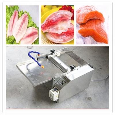 China Stainless Steel Commercial Fish Processing Equipment Catfish Skinning Machine Fish Skinner for sale