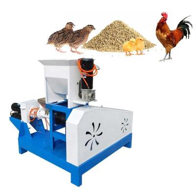 China Fish Food Manufacturing Machine Floating Fish Feed Mill Machine Pellet Extruder  7.5 Ton/H for sale