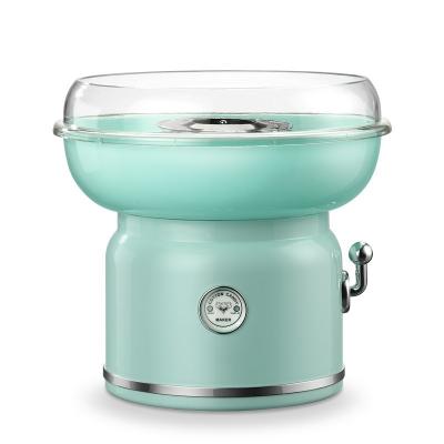 China Beautiful and compact cotton candy maker for sale