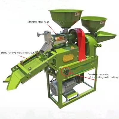 China 300KG/H Grain Processing Machine Pulverizer Food Grinder Vibrational Screen Complete Set for sale