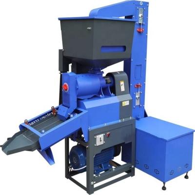 China Rice Hulling Machine Processed In One Go Auto Rice Mill Production Line 600kg/H for sale