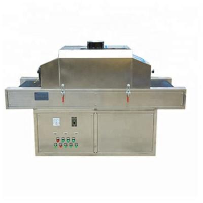 China Food Sterilization Equipment Tunnel Ultraviolet Irradiation Sterilization Machine for sale