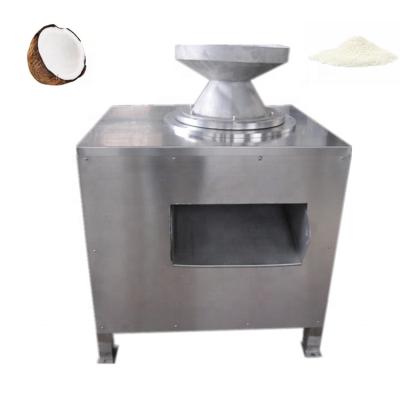 China Electric Coconut Grater / Coconut Powder Grinder For Industrial Production 200-500 Kg/H for sale