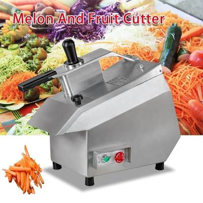 China Stainless Steel Electric Potato Onion Vegetable Nicer Dicer Commercial Vegetable Cutter for sale