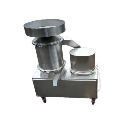 China Centrifugal Liquid Egg Beating Machine Duck Commercial Egg Cracker And Separator for sale