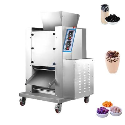 China Automatic Boba Making Machine Tapioca Pearls Making Machine 300kg/h For Pearl Bubble Tea for sale