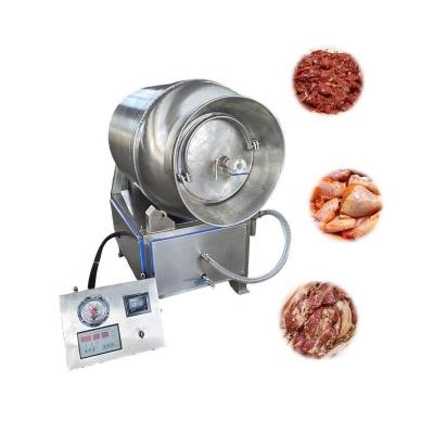 China Automatic Vacuum Commercial Meat Processing Equipment Retail Meat Flattener Tenderizer Mixer for sale